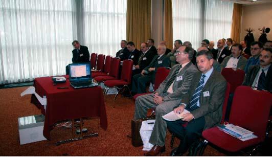 i klimatyzacji. Na przestrzeni ostatnich 15 lat w konferencjach udział wzięło około 1300 osób. KONFERENCJA, KIEKRZ, 1997 r.