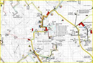 Inwestycje realizowane latach 2009-2011 Realizacja Koszalin - inwestycje Wykonano