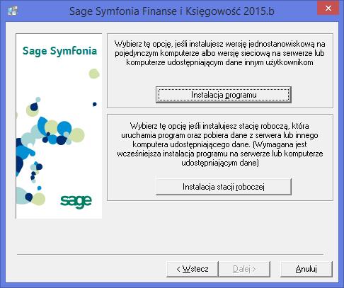 Instalacja i aktywacja Pervasive 12 16 Rys. 19 Okno instalatora strona Umowa licencyjna. Na stronie Umowa licencyjna jest udostępniona treść umowy licencyjnej.