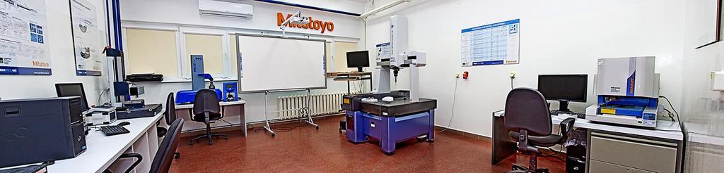 Laboratorium Metrologii i Systemów Pom.