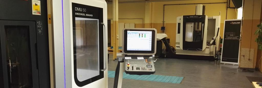 Laboratorium Obrabiarek Realizowane przedmioty Technologie obróbek ubytkowych Projektowanie technologii wytwarzania Automatyzacja procesów