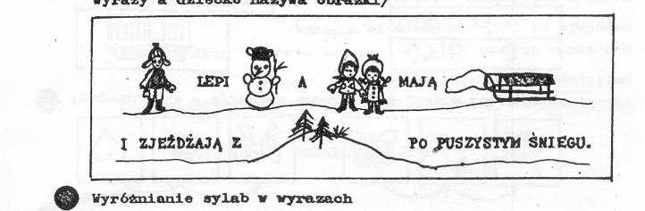 PRZYKŁADY: 1. Rozpoznawanie źródła dźwięków (głosy kolegów, znane melodie, szelest kartki, klaśnięcie, pluskanie wody itp.). 2. Powtarzanie sylab i trudnych wyrazów (np.