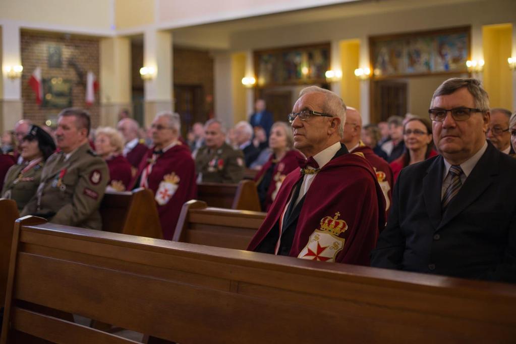 Zdjęcia z obchodów 1050-lecia Chrztu Polski, które odbyły się w dniu 17.04.2016r.