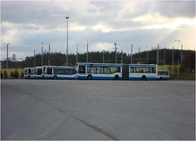 Przedsiębiorstwo Komunikacji Miejskiej Sp. z o.o. w Gdyni zostało utworzone 15 lipca 1994r.