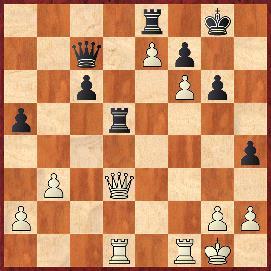 2.Obrona sycylijska [B44] IM Diez del Corral (Hiszpania) IM Vizantiadis (Grecja) 1.e4 c5 2.Sf3 Sc6 3.d4 cd4 4.Sd4 e6 5.Sc6 bc6 6.Gd3 d5 7.0 0 Sf6 8.He2 Ge7 9.Sd2 Hc7 10.f4 a5 11.b3 Gb7 12.Gb2 Wd8 13.