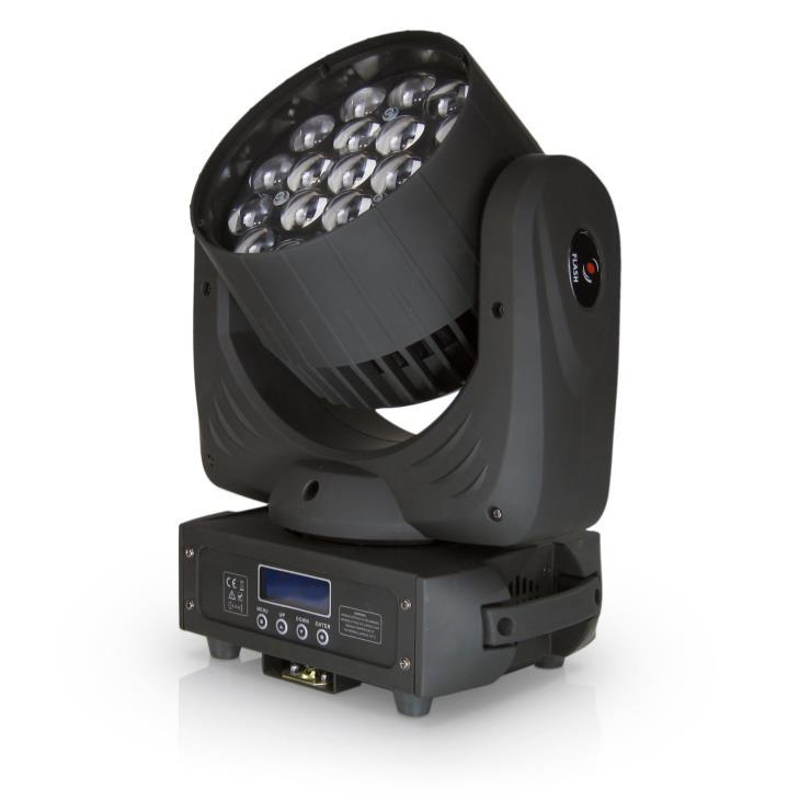 LED Moving Head WASH