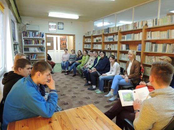 Od września br. Biblioteka Szkolna w Zespole Szkół Zawodowych im. J.