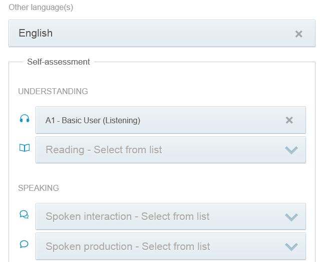 Wyniki Twojego testu biegłości językowej otrzymasz Ty i instytucja odpowiedzialna za Twój wybór albo koordynująca Twój Wolontariat Europejski (EVS).