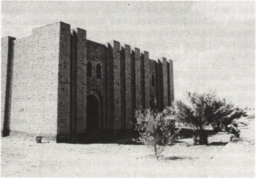 (1978-1994) refleksje konserwatorskie, obronionej w lutym 1995 r. na Podyplomowym Studium Konserwacji Zabytków Urbanistyki i Architektury na Wydziale Architektury Politechniki Warszawskiej.