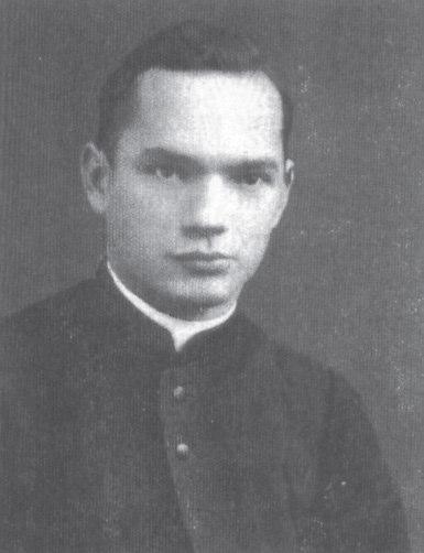 (lub wg Wysockiego już od połowy listopada 1939 r.) w KL Stutthof, gdzie został zastrzelony. 15. poprzedni księża parafii ks. Roman Makowski 27.08.1907-06.11.1939 ks. Konstantyn Malinowski 10.07.1900-16.