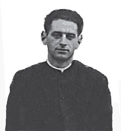 32 ks. Leon Rompca 2.04.1910-11.11.1939 Święcenia kapłańskie przyjął 14.03.1937 r. Posługę wikariusza spełniał w parafii w Gdyni Cisowej. Został wraz z kapłanami przesłuchany 24.10.1939 w siedzibie Gestapo na Kamiennej Górze i po przesłuchaniu - aresztowany.