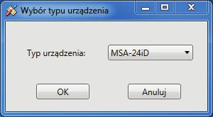 Instalację oprogramowania należy przeprowadzić postępując według wskazówek kreatora instalacji produktu ZPrAE Explorer dostarczonego na płycie CD wraz urządzeniem. Na rys. 5.