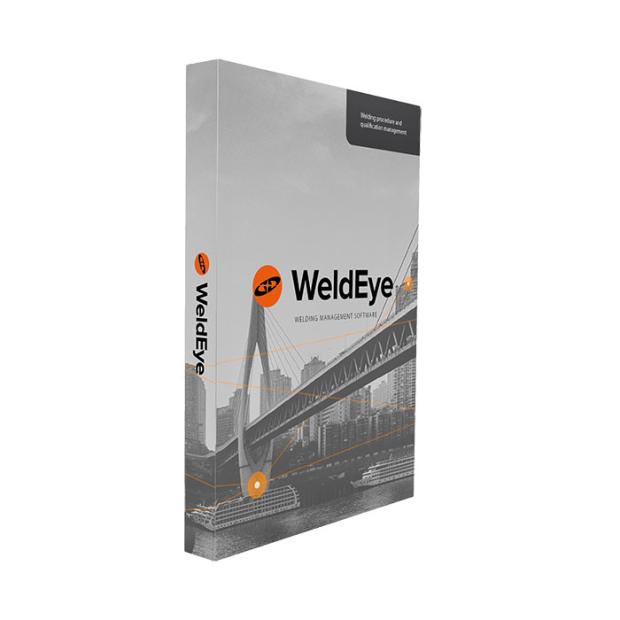 WeldEye for Welding Procedure and Qualification Management KORZYŚCI Skrócenie czasu poświęcanego na ręczną obsługę