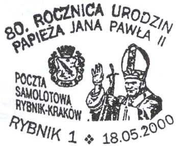 2000 RYBNIK 1 rys.