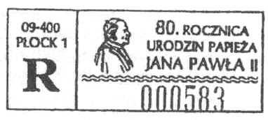 05.2000 KĘDZIEŻYN - KOŹLE 1 WERNISAŻ