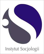 Institute of Sociology University of Lodz as Centre for