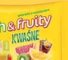 Fresh&Fruity Kwaśna,