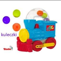 Zabawka manualna Kolorowa