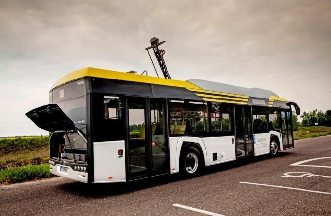 Transport Publiczny Autobusy elektryczne i hybrydowe mają w publicznym transporcie nabierać coraz większego znaczenia Według analiz Frost & Sullivan, do 2020 roku sprzedaż takich pojazdów wzrośnie o