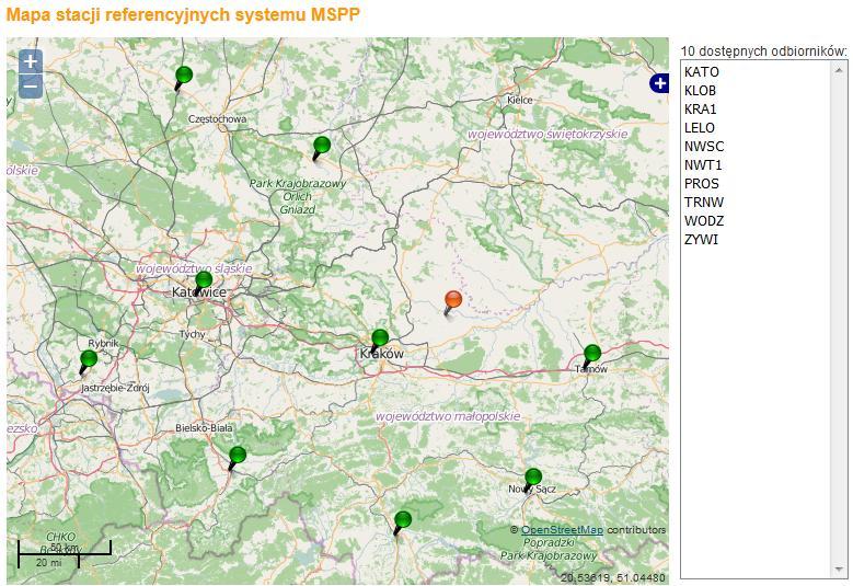 MSPP (gps.