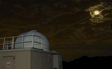 McDonald observatory (Texas) operational since 1969. Grasse-Calern observatory (OCA - ex CERGA) operational since 1984.