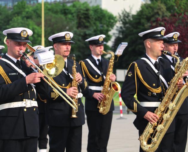 Festiwal Orkiestr Dętych Festiwal jest doskonałą okazją do wymiany doświadczeń, międzypokoleniowych spotkań muzyków i muzycznego dialogu orkiestr dętych z całego kraju.