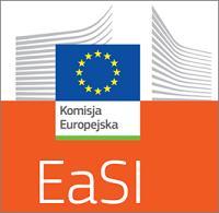 Instrumenty finansowe w programie EaSI EaSI - Program na rzecz zatrudnienia i innowacji społecznych Oś mikrofinansów i przedsiębiorczości społecznej wsparcie dla dwóch sekcji: mikrofinanse dla grup w