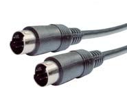 AKCESORIA / Kable Media Kombi kabel VGA 15-bieg. HD z Stereo mini jack (Stereo 3,5mm) i RJ12 (kontrola sygnału) do przełącznika mediów AKCESORIA Nr art. Długość Wersja Kabel kombi VGA 15-pol.