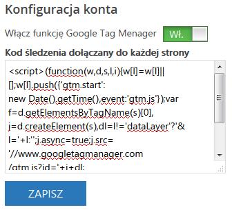 2.2 Nowy panel administracyjny beta Wejdź do Nowego panelu administracyjnego beta.