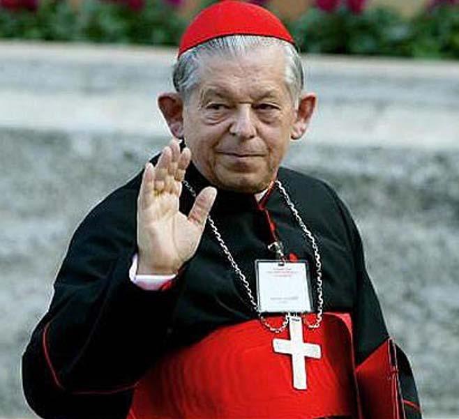 Între anii 1981 şi 2004 a fost preşedintele Conferinţei Episcopatului din Polonia, între 1981 şi 2009 a fost Po długiej chorobie, w