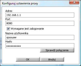 6. Rozpoczęcie procesu autoryzacji automatycznie wywołuje okno spss statistics 17.0 Licencjonowanie. Brak autoryzacji uniemożliwia pracę z programem spss. Program spss statistics 17.