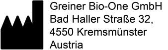 Informacje na etykiecie Producent Data ważności Kod partii Numer katalogowy Autoryzowany przedstawiciel w Unii Europejskiej Zakres temperatury Nie używać ponownie Zapoznać się z instrukcją obsługi