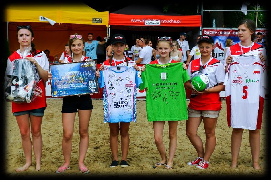 BEACH BALL - TURNIEJ Z PRZESŁANIEM Beach Ball w Przysusze to nie tylko emocje sportowe na boiskach i dobra zabawa na trybunach.