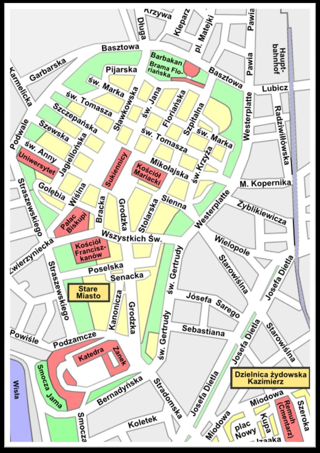 Plan Mapa referencyjna. Plan miasta. Mapa o dokładnej skali.