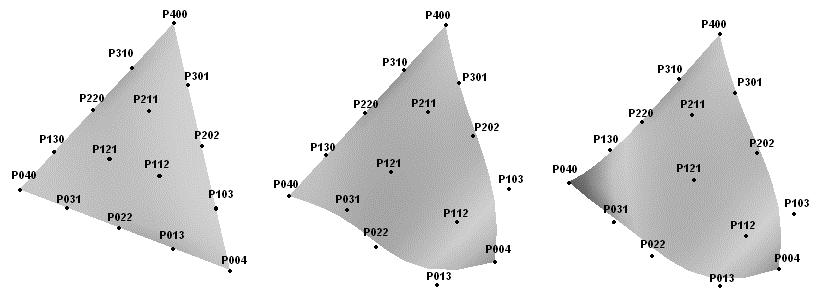 90 E. ZIENIUK K. SZERSZEŃ i szczegółowo przetestowaą wcześieszą ocepcą parametryczych uładów rówań całowych (PURC) główie dla zagadień dwuwymiarowych.