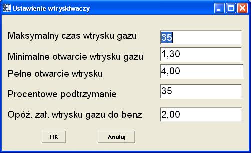 autoadaptacji - należy kierować się komendami!!!! 2.