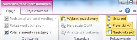 5. W tabeli z danymi nie ma scalonych komórek, scalone komórki nie są traktowane jako opis do wszystkich komórek ale jedynie jako opis do pierwszego wiersza/kolumny w którym się znajdują. 6.