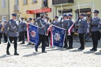 Odznakę Zasłużony policjant otrzymało 33 funkcjonariuszy (Złota: 1, Srebrna: 3, Brązowa: 29). W sumie zostało odznaczonych 91 policjantów.