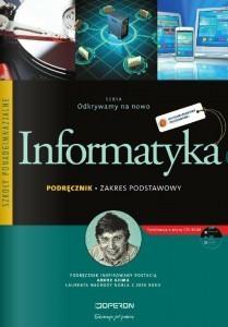 Informatyka Zakres Wyd.