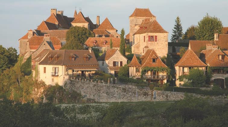 Koronacją jest zdobycie przez Sarlat nominacji "Miasto Sztuki i Historii", a trzeba przyznać, że niewiele francuskich miast zasługuje na tyle szacunku.