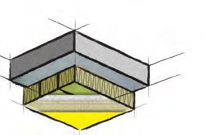 Rozwiązania elewacyjne Produkty weber.therm elewacyjne OCIEPLENIA NA BAZIE WEŁNY MINERALNEJ >ROZWIĄZANIE weber.therm NATURE >ROZWIĄZANIE weber.therm INTERNUS 3 4 5 weber.