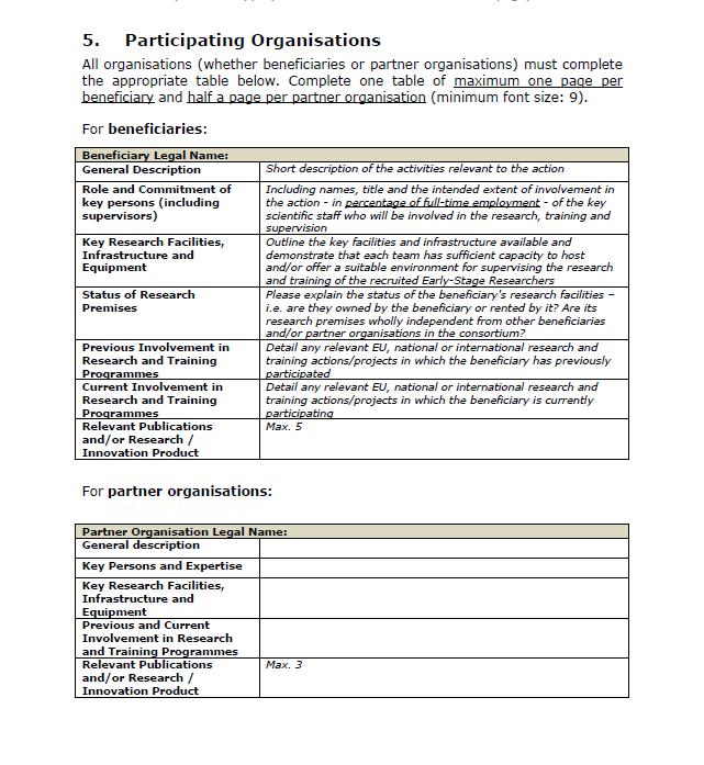 Part B document 2 Gdzie jest grupa badawcza? Kto wchodzi w jej skład? Zaangażowanie kluczowych osób. Wyposażenie: dostęp do aparatury, laboratoriów, bibliotek.