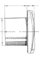 Wymiary Typ Wymiary [mm] a b c d e Sileo V2 100 136 158 81 100 26 Sileo V2 125 158 182 91