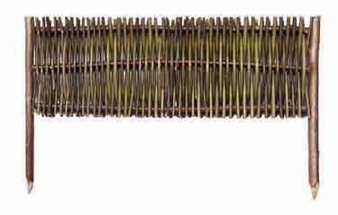 Art. No 94404 Willow rods/weidenruten: Ø 1-3 cm,