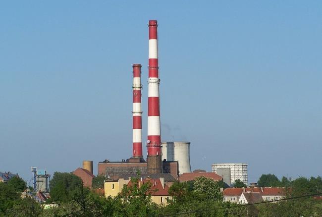 Kierunki wykorzystania biomasy Spalanie / współspalanie biomasy na Dolnym Śląsku Elektrociepłownia