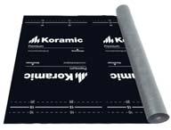 Cavus 14 Polecane akcesoria techniczne Koramic Light Koramic Plus