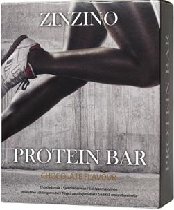 ZINOBIOTIC PROTEIN BAR ZDROWE JELITA ZinoBiotic jest specjalnie opracowaną mieszanką 5 naturalnych błonników pokarmowych.