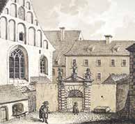 Pierwszym rektorem szkoły był Petrus Vincentius (1519 81), zaprzyjaźniony z Filipem Melanchtonem profesor Uniwersytetu w Wittenberdze.
