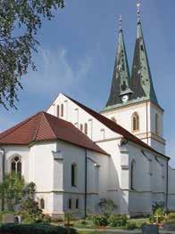 PANSCHWITZ-KUCKAU/PANČICY-KUKOW GÖDA/HODŹIJ KLASZTOR ST. MARIENSTERN Założony w 1248 r.