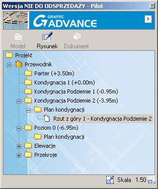 W oknie dialogowym "Multi-symbol" wybierz obiekty, którym chcesz automatycznie przypisać symbole na rysunku: